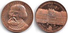 Medaglia wittenberg - medaglia,