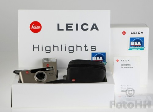 Rara limited leica minilux - leica,