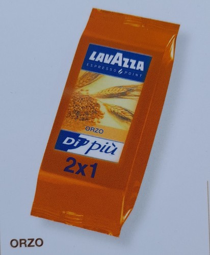 Capsule orzo monodose - 48,