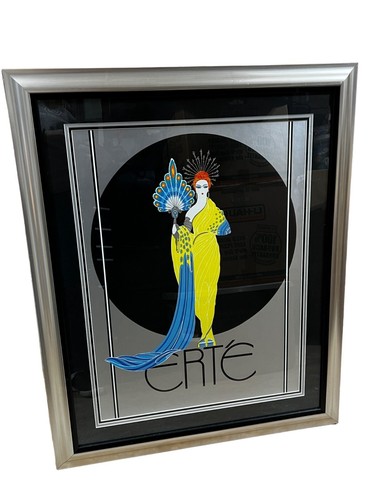 Serigrafia greca originale