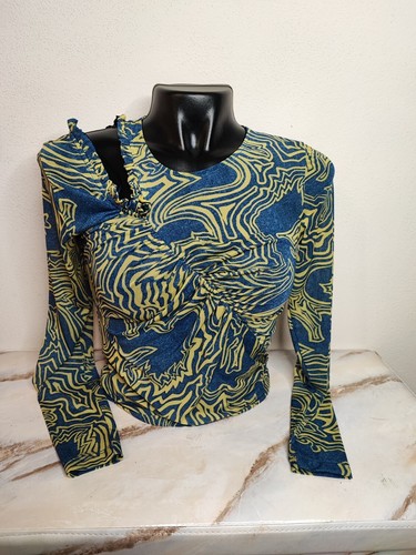 Pinko blusa stampa - pinko,