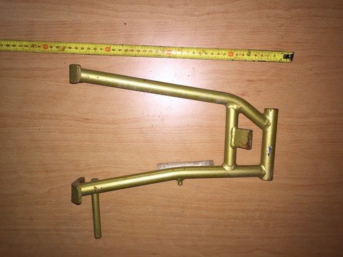 Cavalletto centrale originale - centrale,