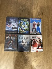 Lotto 6 Film DVD cult  vari