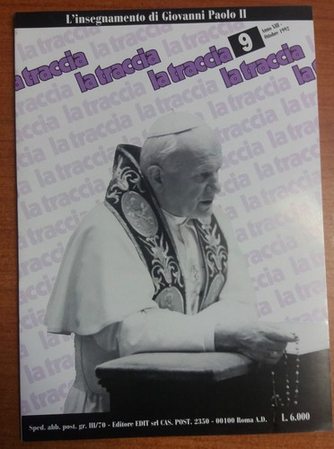 Rivista traccia - rivista,