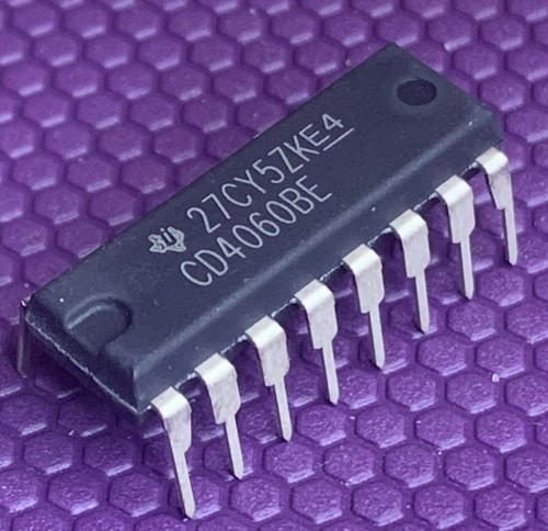 Cd4060be 4060 tht circuito - 4060,