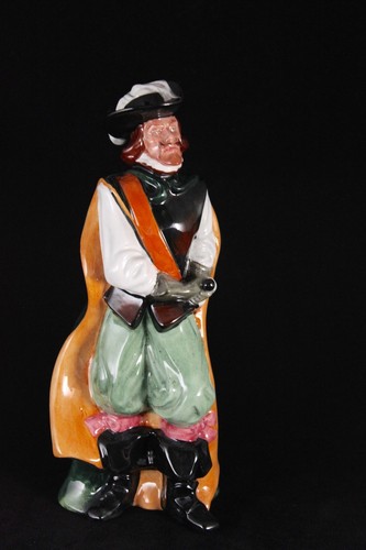 Figurina cavalier royal - cavalier,