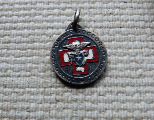 Corpo nazionale soccorso - corpo,