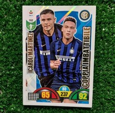 CARD ADRENALYN XL PANINI