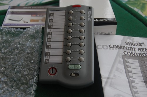 Marmitek sh624 mando - marmitek,
