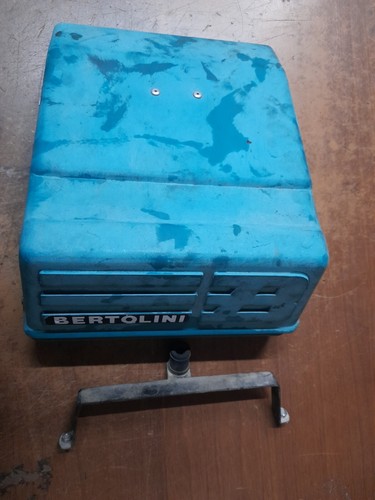 Copri motore bertolini 308 - copri,