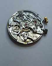 MOVIMENTO OROLOGIO EBERHARD MONOPULSANTE 16000 FUNZIONANTE