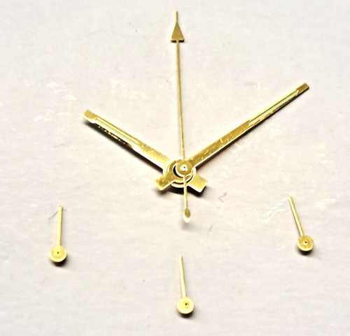Set sfere dorate con tritium