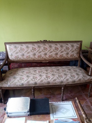 Salottino divano poltroncine - salottino,