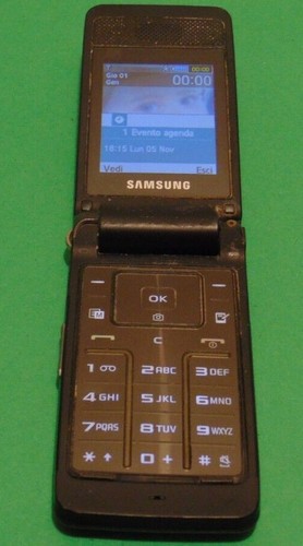 Cellulare samsung - cellulare, samsung 