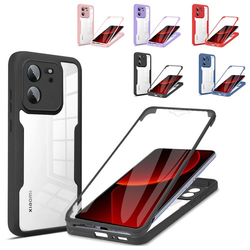 Custodia 360 gradi xiaomi - 360°,