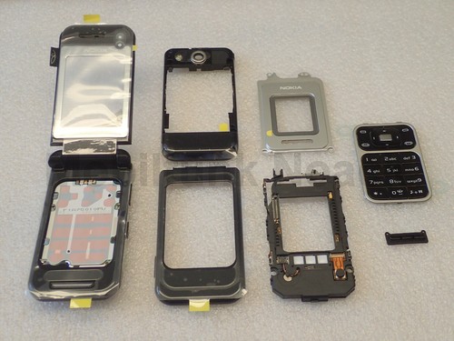 Cover completa originale nokia - cover,