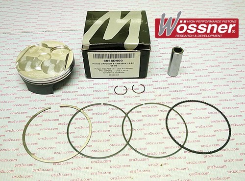 Kit pistone ttr250 - kit,