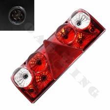 Fanale Posteriore Schmitz Europoint 2 Autocarro Con Rimorchio A Destra