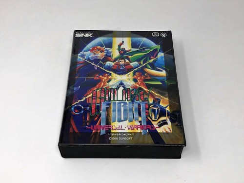 Neo geo galaxy fight snk - geo,