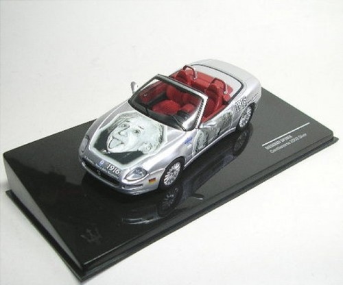 Maserati spyder - spyder, (a.
