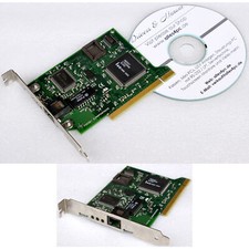 SCHEDA DI RETE PCI ETHERNET
