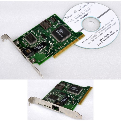 Scheda rete pci ethernet - pci,
