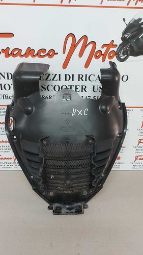 Carena griglia radiatore
