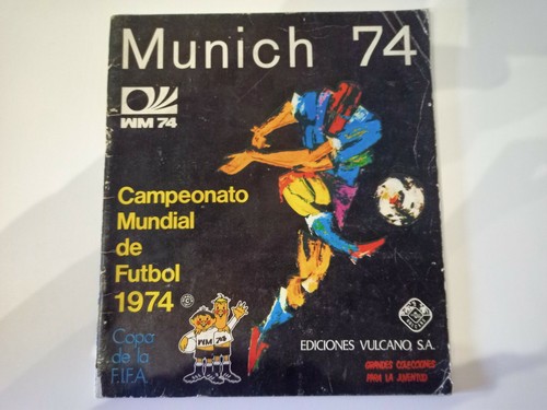 Panini munchen album - munchen,