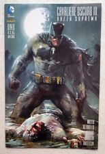 BATMAN Cavaliere Oscuro III RAZZA SUPREMA 1 Variant FORBIDDEN PLANET
