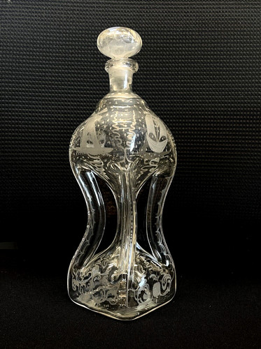 Antica bottiglia liquore - antica,