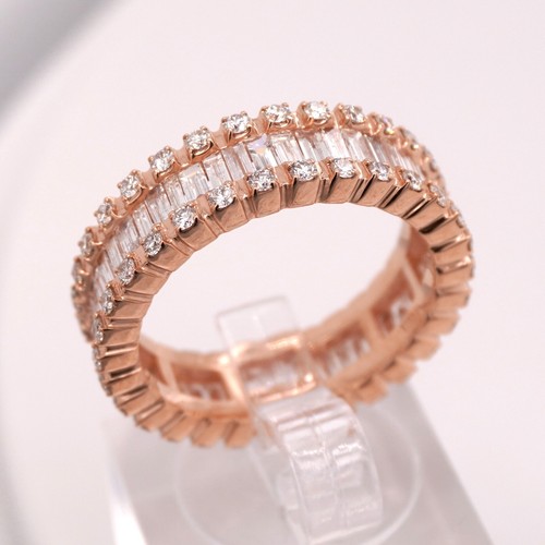 10k oro rosa - rosa, 2.5