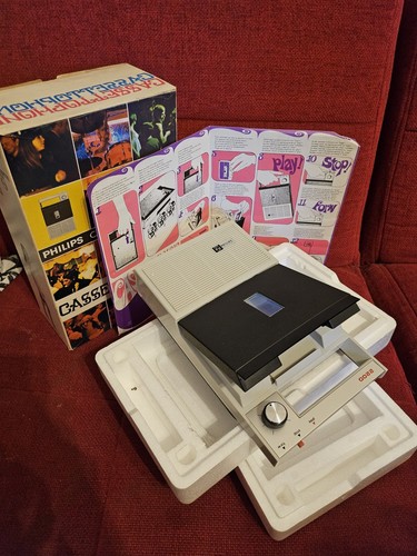Philips 2200 mangiacassette - philips,