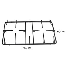 LOFRA GRIGLIA 2 FUOCHI CUCINA