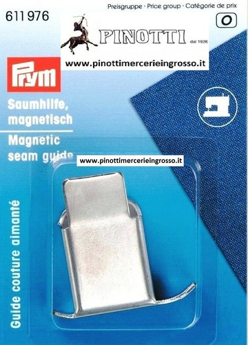 Guida magnetica prym 611976 - guida,