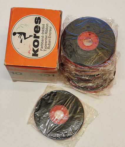 10x kores plastic - 10x, film