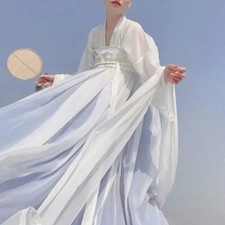 Vintage Embroidery Hanfu