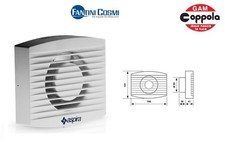 ASPIRATORE DA MURO PARETE PER