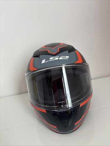 Casco integrale ls2 nuovo - casco, mai