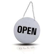 Kerafactum Cartello aperto