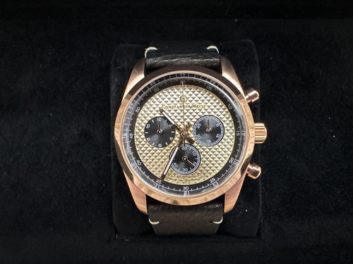 Nuovo orologio uomo constantin - nuovo,
