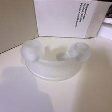 Tupperware portacandele prisma