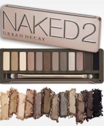 Urban decay naked palette - urban,