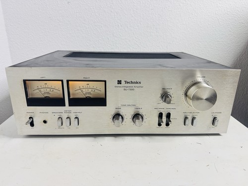 Technics 7300 stereo - su-7300,