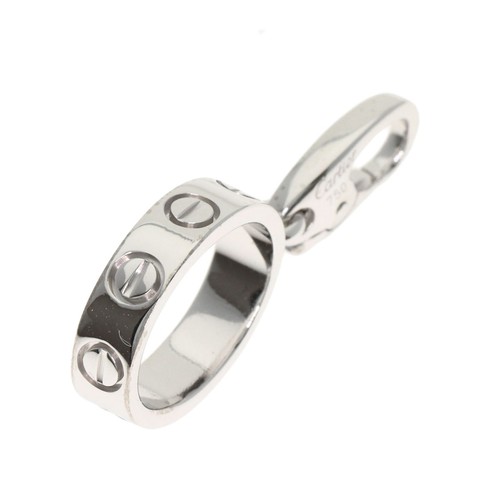 Cartier ciondolo charm baby - ciondolo,