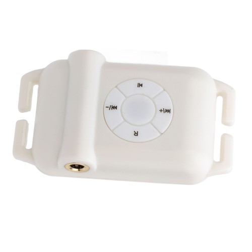 Lettore mp3 impermeabile abs - mp3,