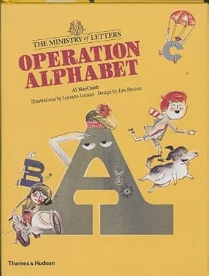 Operation alphabet the - alphabet, (the