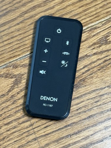 Denon 1187 telecomando - rc-1187,