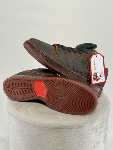 Nike dunk low krampus - dunk,