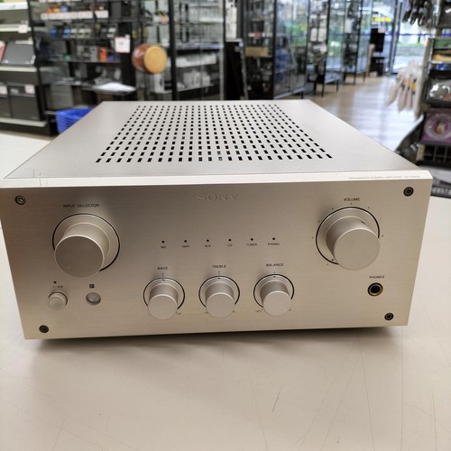 Amplificatore integrato sony - amplificatore,