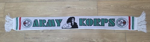 Sciarpa ultras monopoli army - ultras,